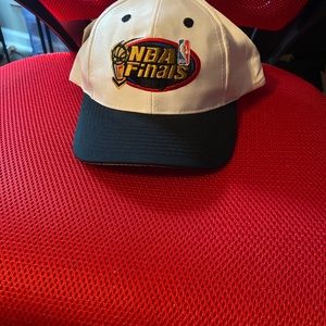 Brand new Vintage NBA Finals SnapBack
